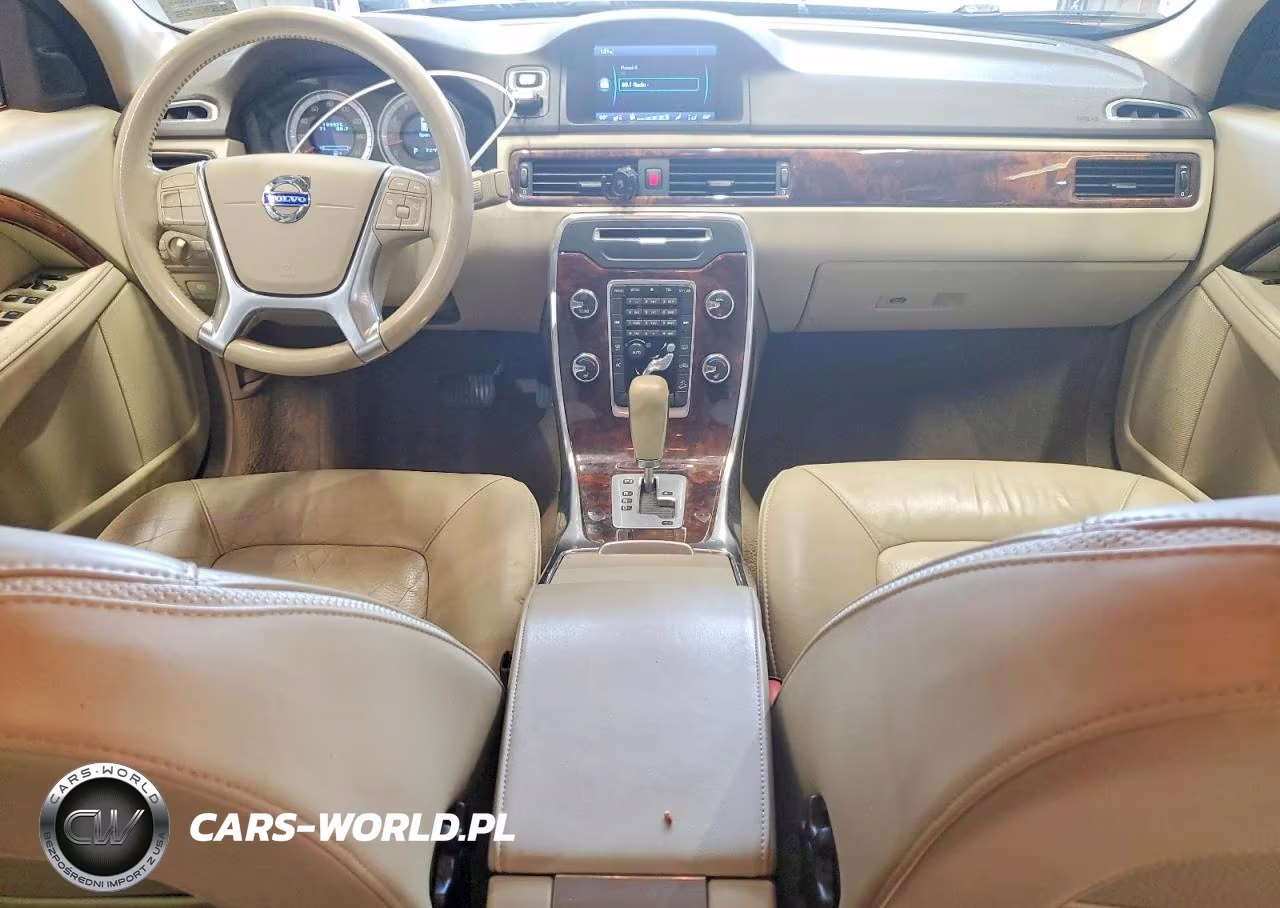 2012 Volvo Xc70 3.2 VIN:YV4940BZ4C1118295 - 8
