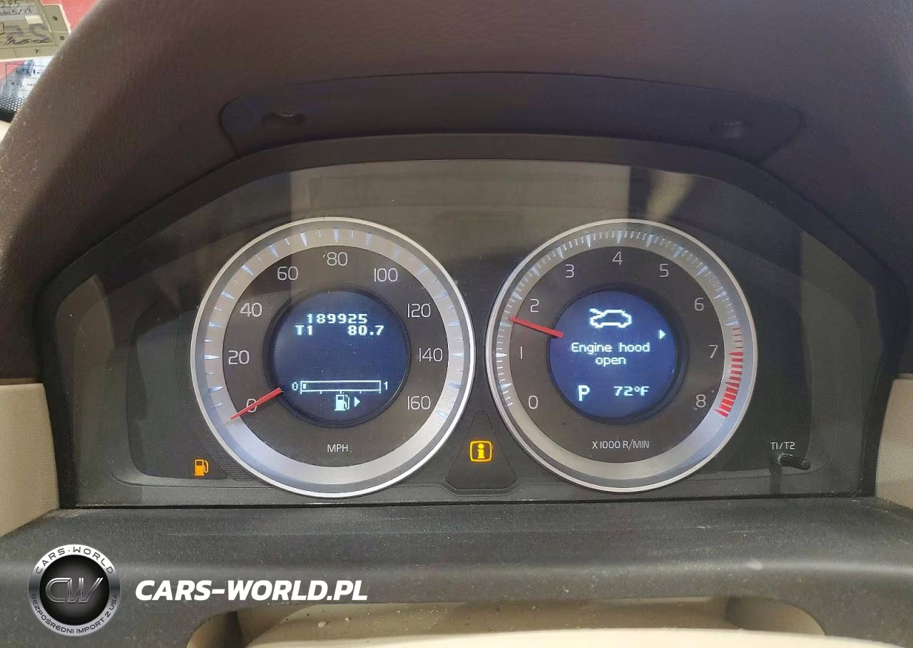 2012 Volvo Xc70 3.2 VIN:YV4940BZ4C1118295 - 9