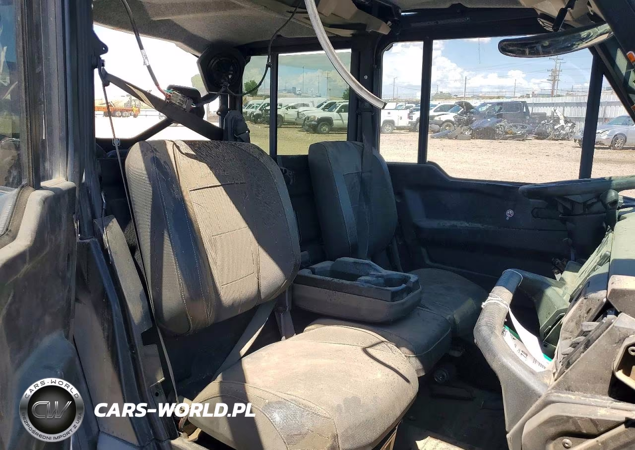 2026 Can-Am Defender Utility Vehicle VIN:3JBKUAX41TK016283 - 5
