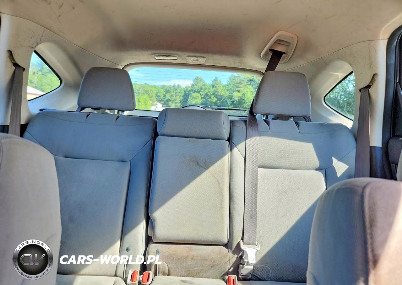 2015 Honda Cr-V Lx VIN:5J6RM4H3XFL123369 - 10