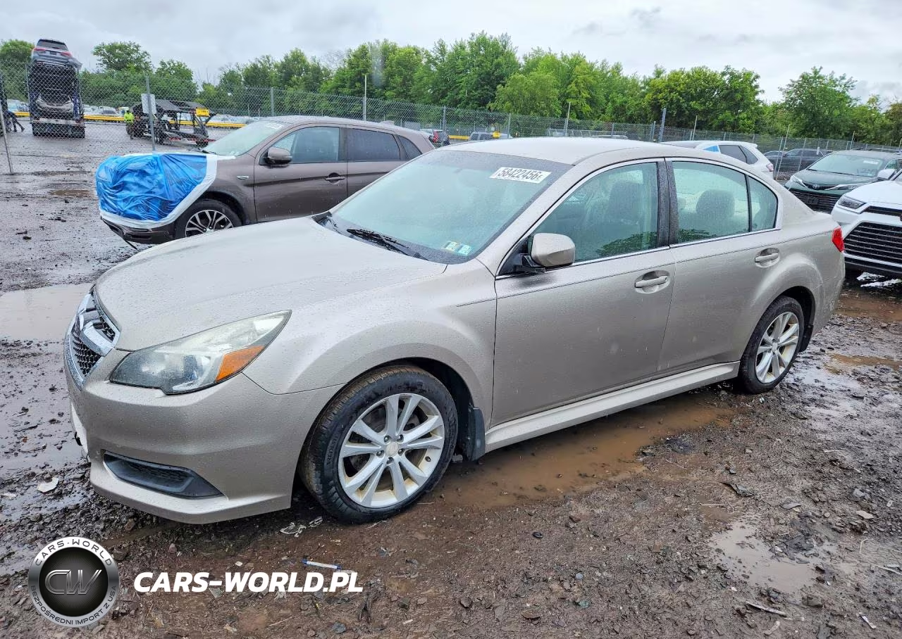 2014 Subaru Legacy 2.5I Premium