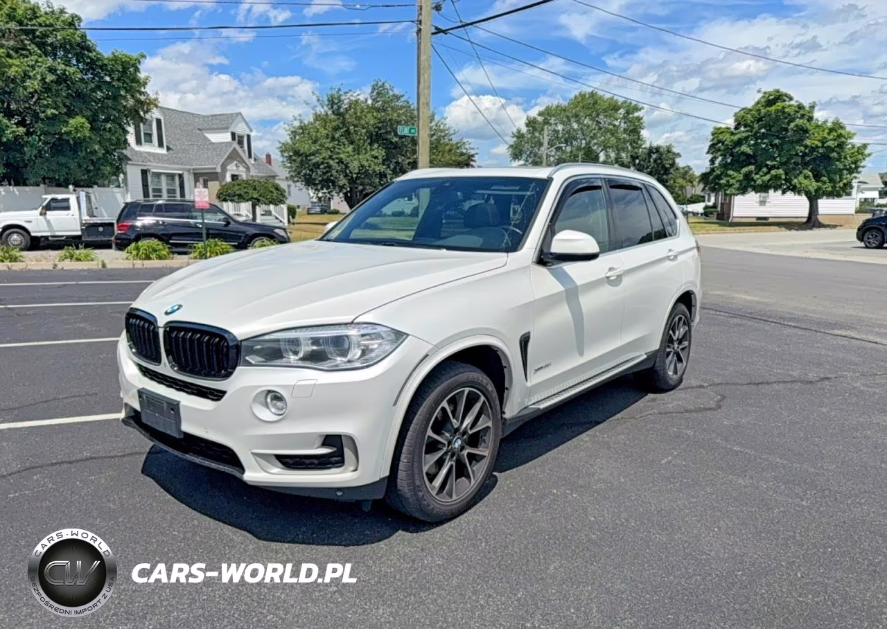 2017 BMW X5 xDrive35I VIN:5UXKR0C39H0V68990 - 2