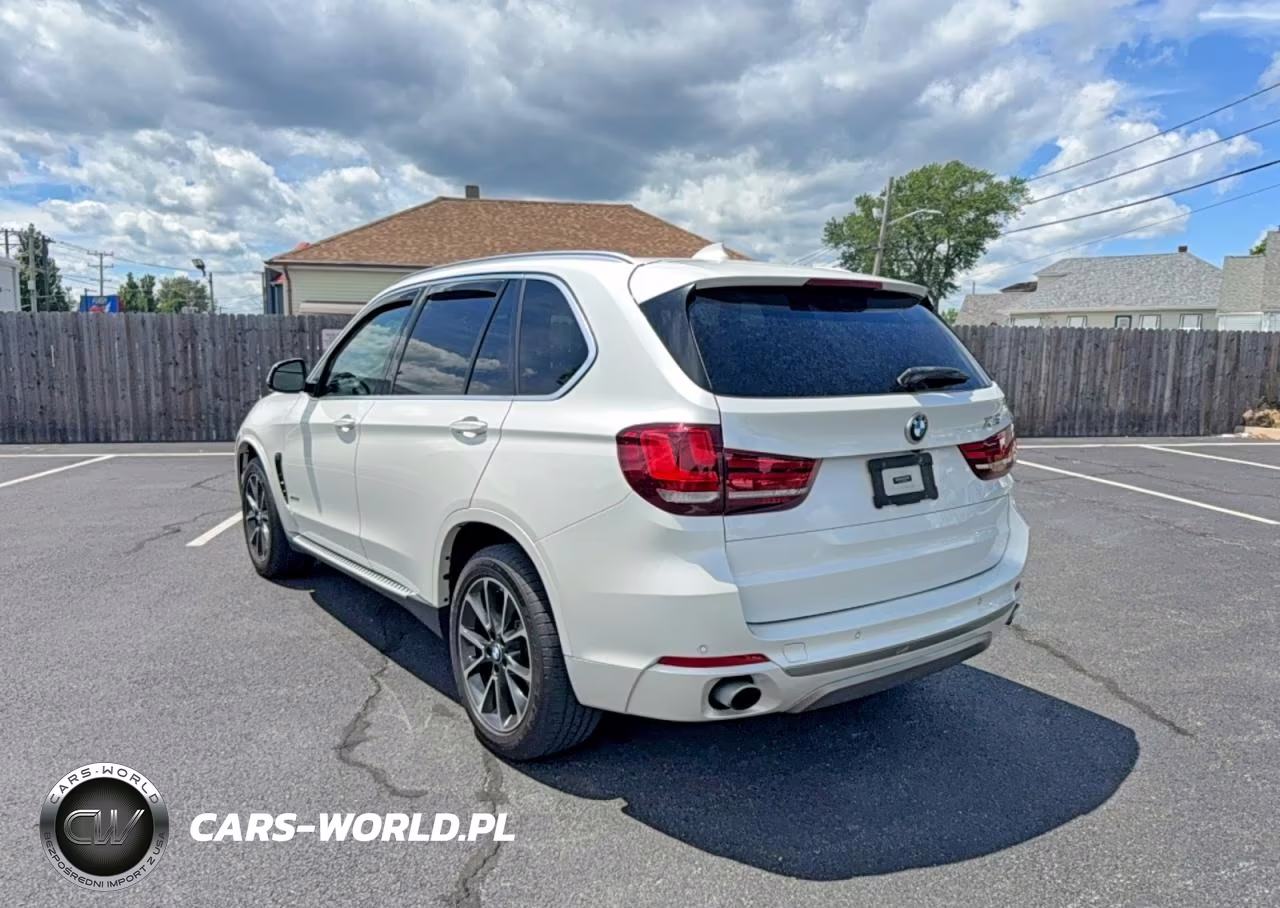 2017 BMW X5 xDrive35I VIN:5UXKR0C39H0V68990 - 3