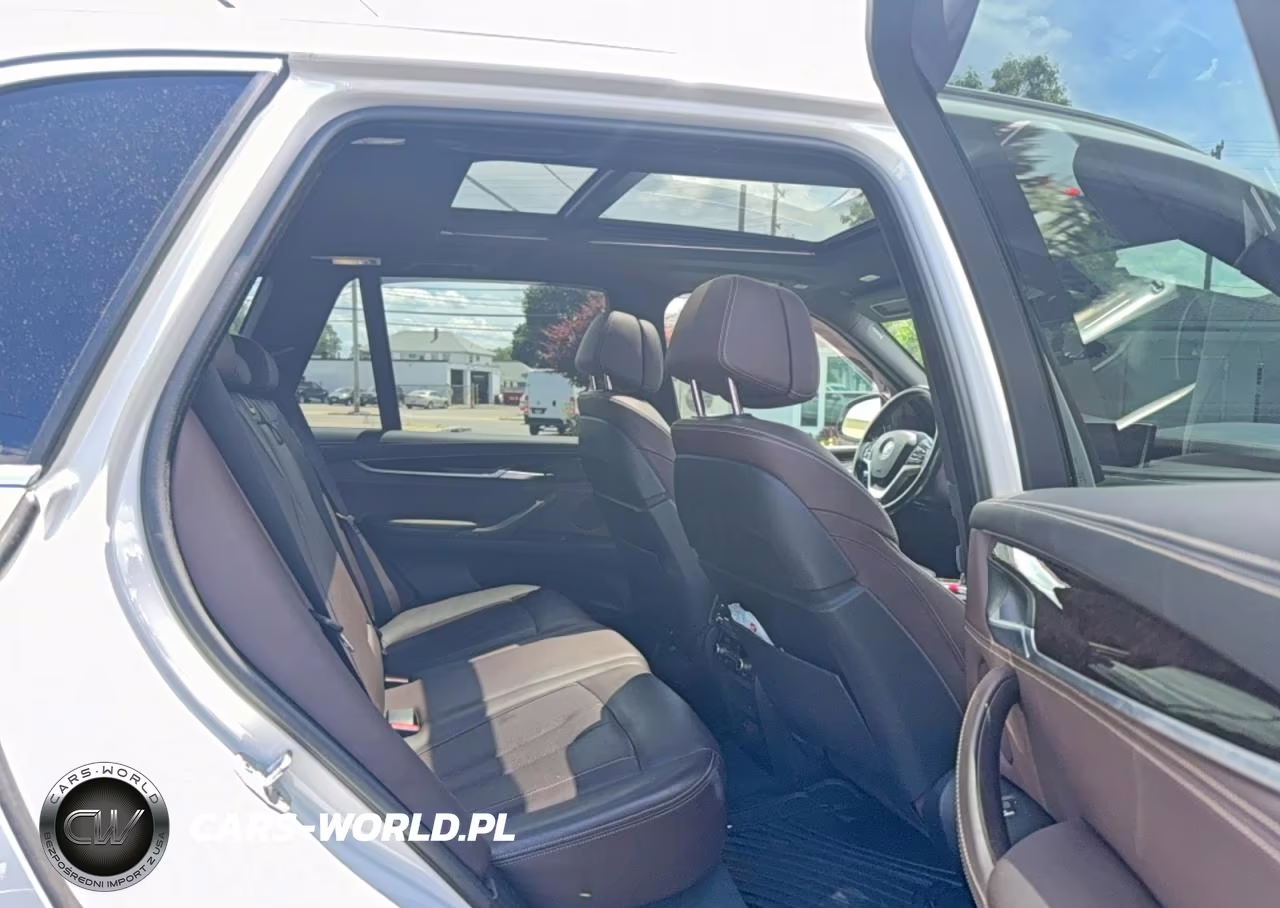 2017 BMW X5 xDrive35I VIN:5UXKR0C39H0V68990 - 6