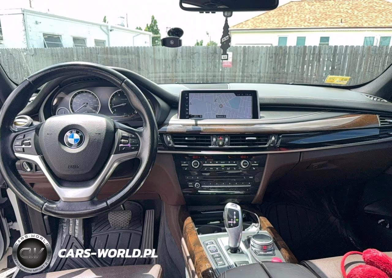 2017 BMW X5 xDrive35I VIN:5UXKR0C39H0V68990 - 9