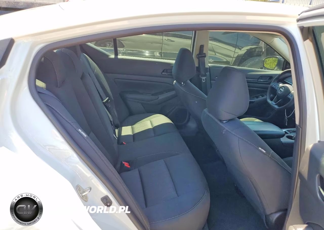 2025 Nissan Altima S VIN:1N4BL4BV9SN323846 - 10