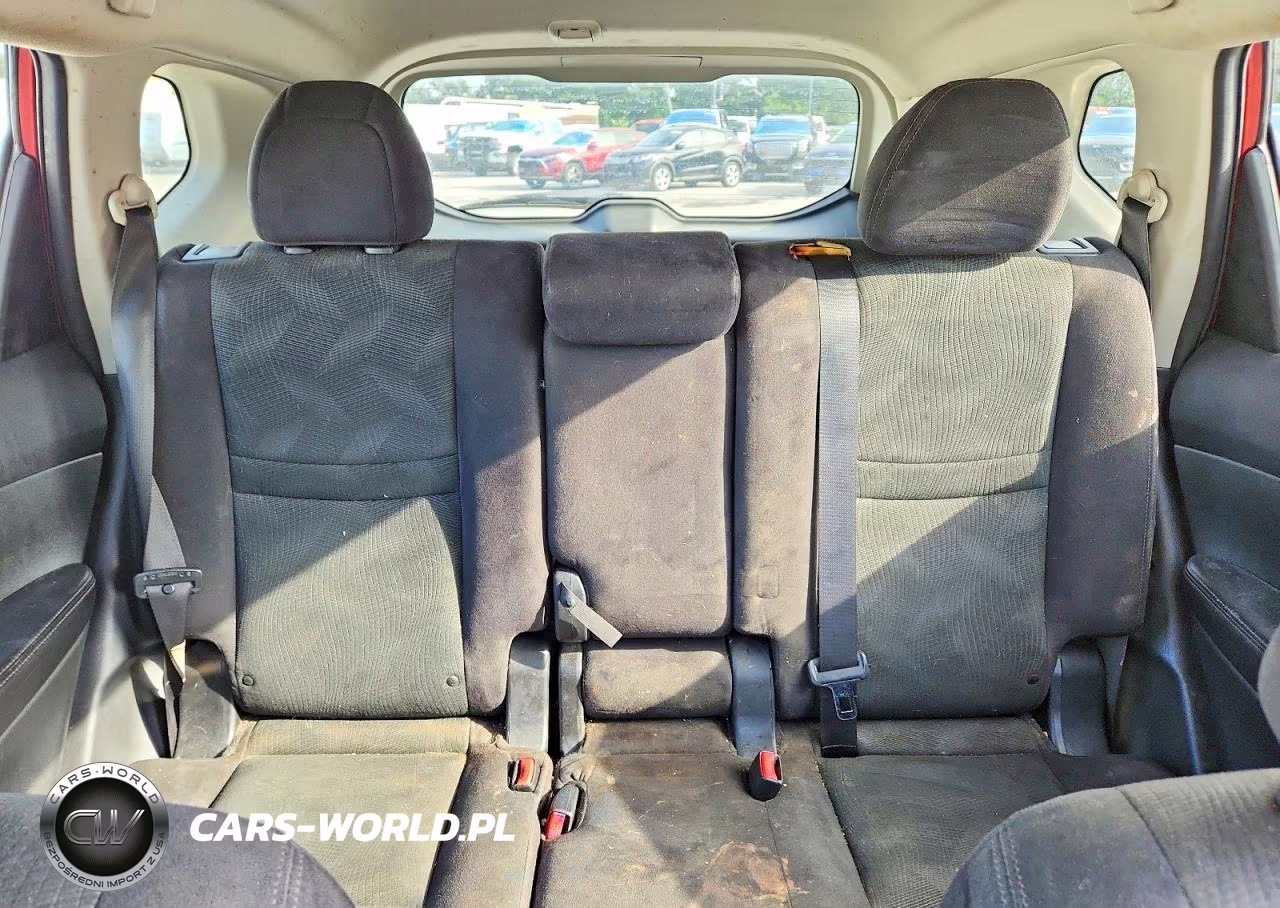 2014 Nissan Rogue Sv VIN:5N1AT2MT8EC814569 - 10