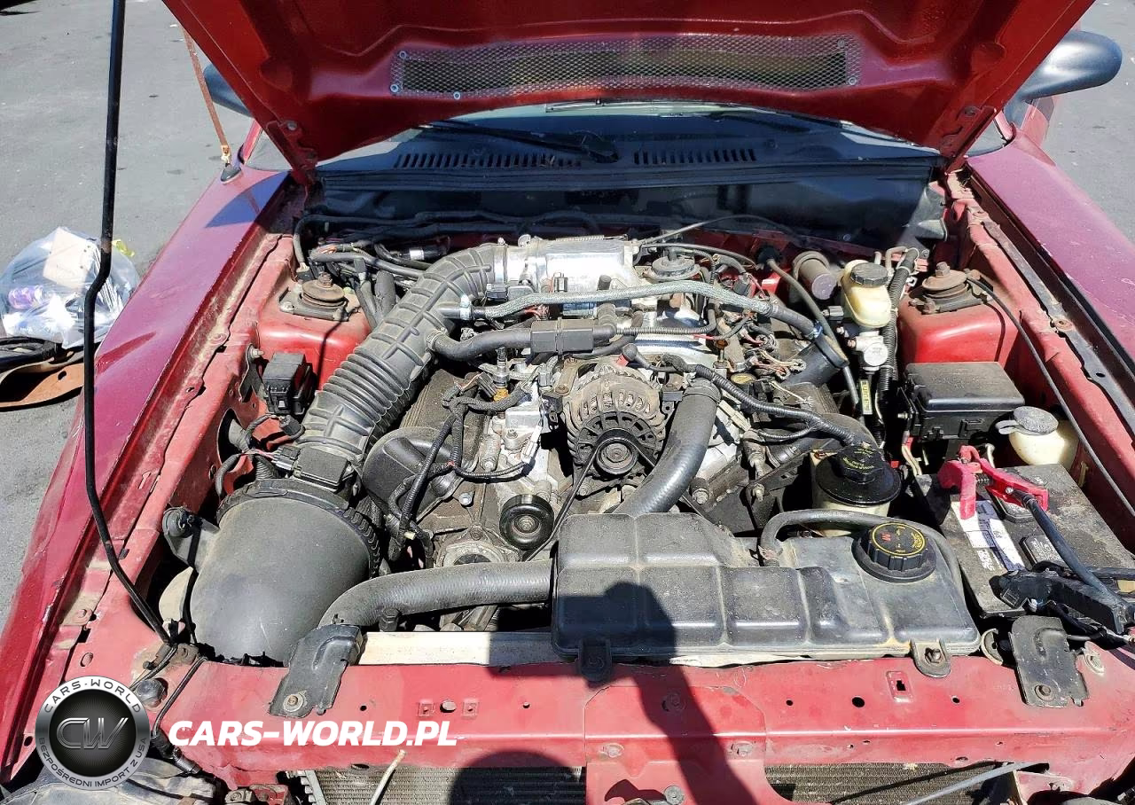 2000 Ford Mustang Gt VIN:1FAFP42X5YF123069 - 11