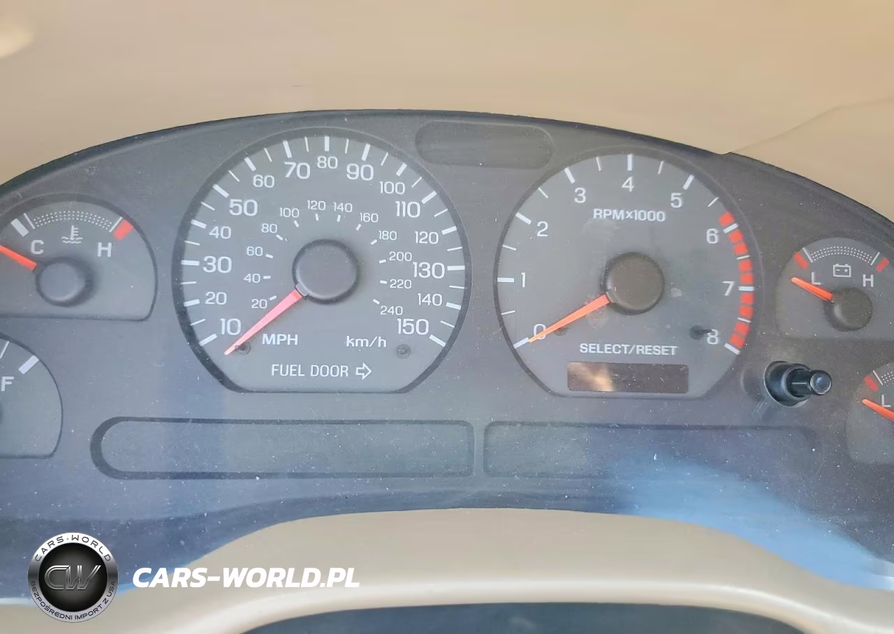 2000 Ford Mustang Gt VIN:1FAFP42X5YF123069 - 9