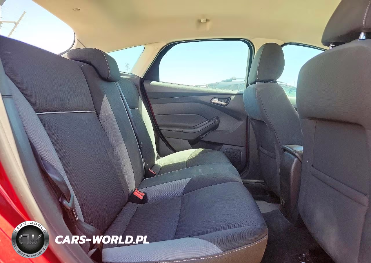 2013 Ford Focus Se VIN:1FADP3K27DL177930 - 10