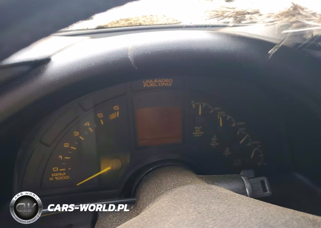 1992 Chevrolet Corvette VIN:1G1YY23P1N5100160 - 9