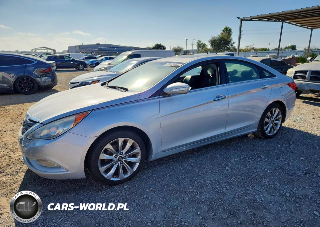 2011 Hyundai Sonata Limited 2.0T
