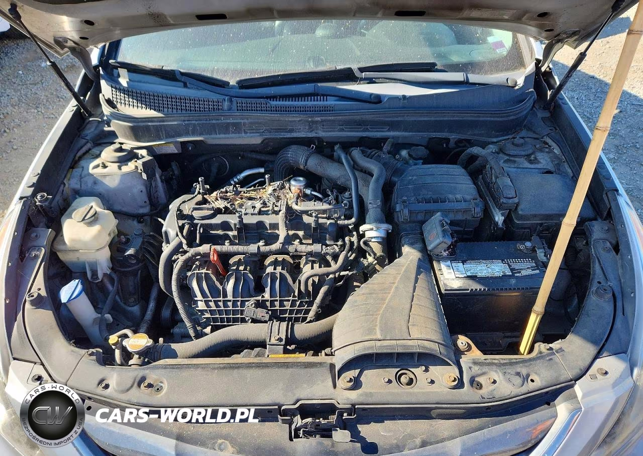 2011 Hyundai Sonata Limited 2.0T VIN:5NPEC4AB7BH172164 - 11