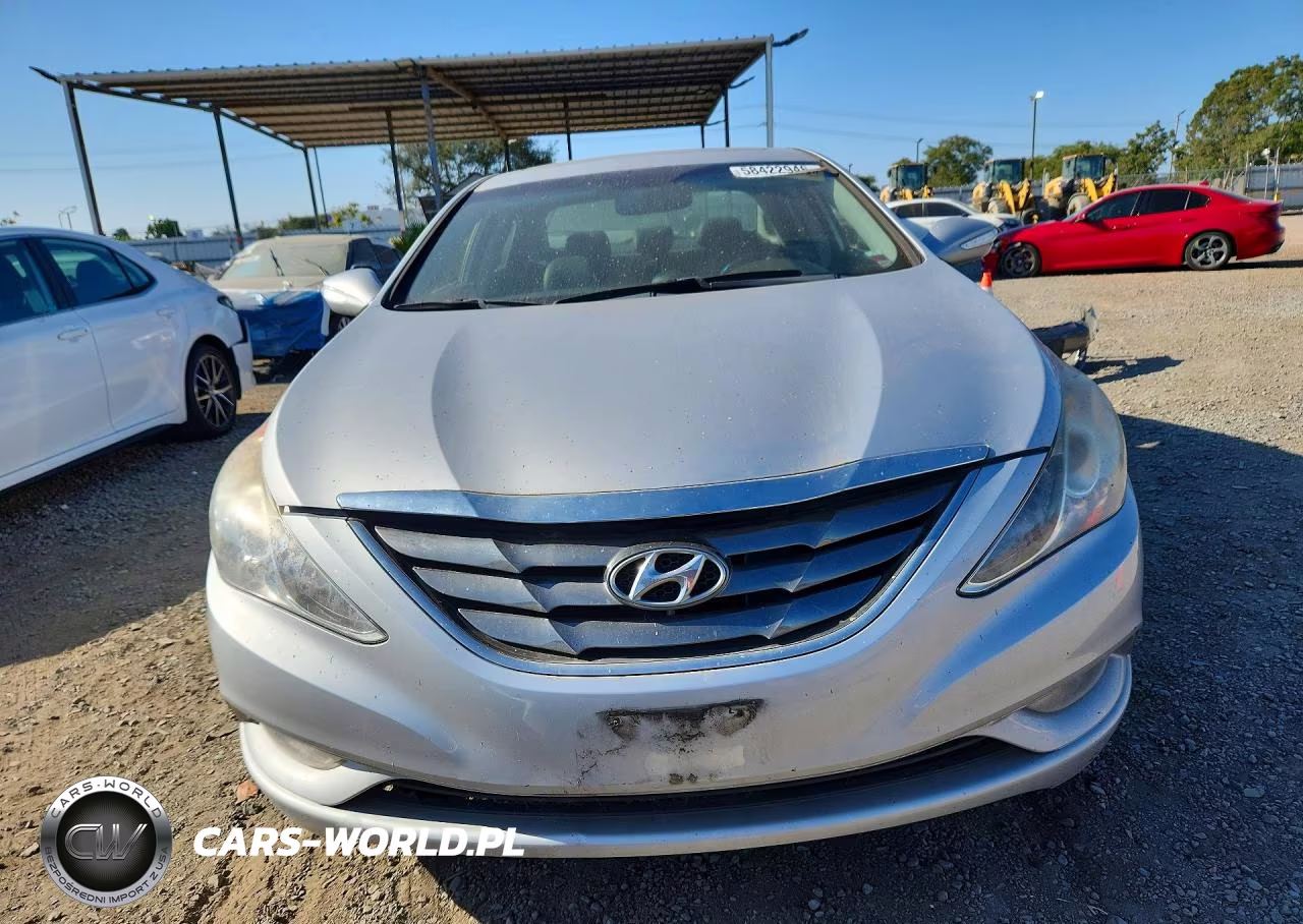 2011 Hyundai Sonata Limited 2.0T VIN:5NPEC4AB7BH172164 - 5