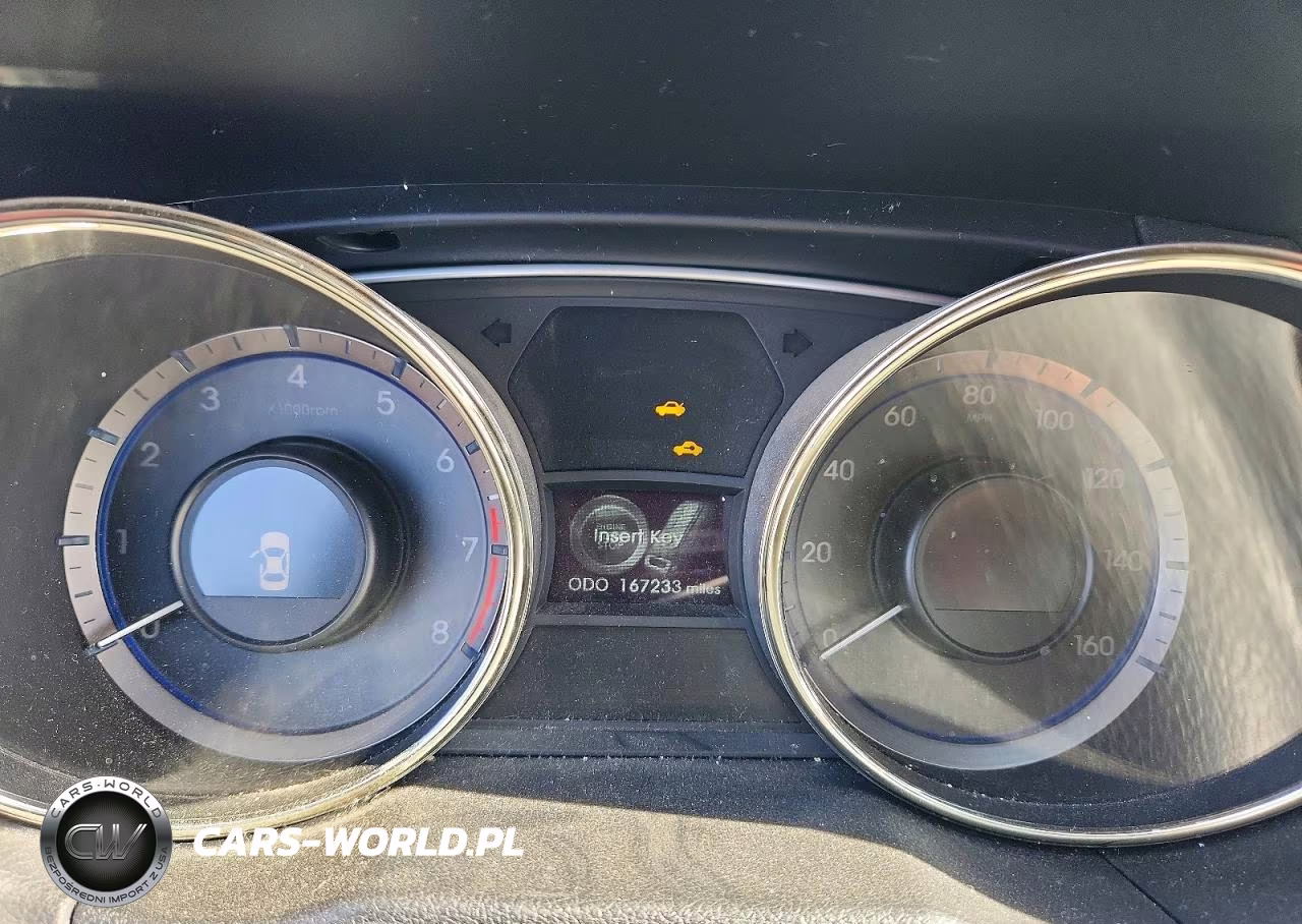 2011 Hyundai Sonata Limited 2.0T VIN:5NPEC4AB7BH172164 - 9