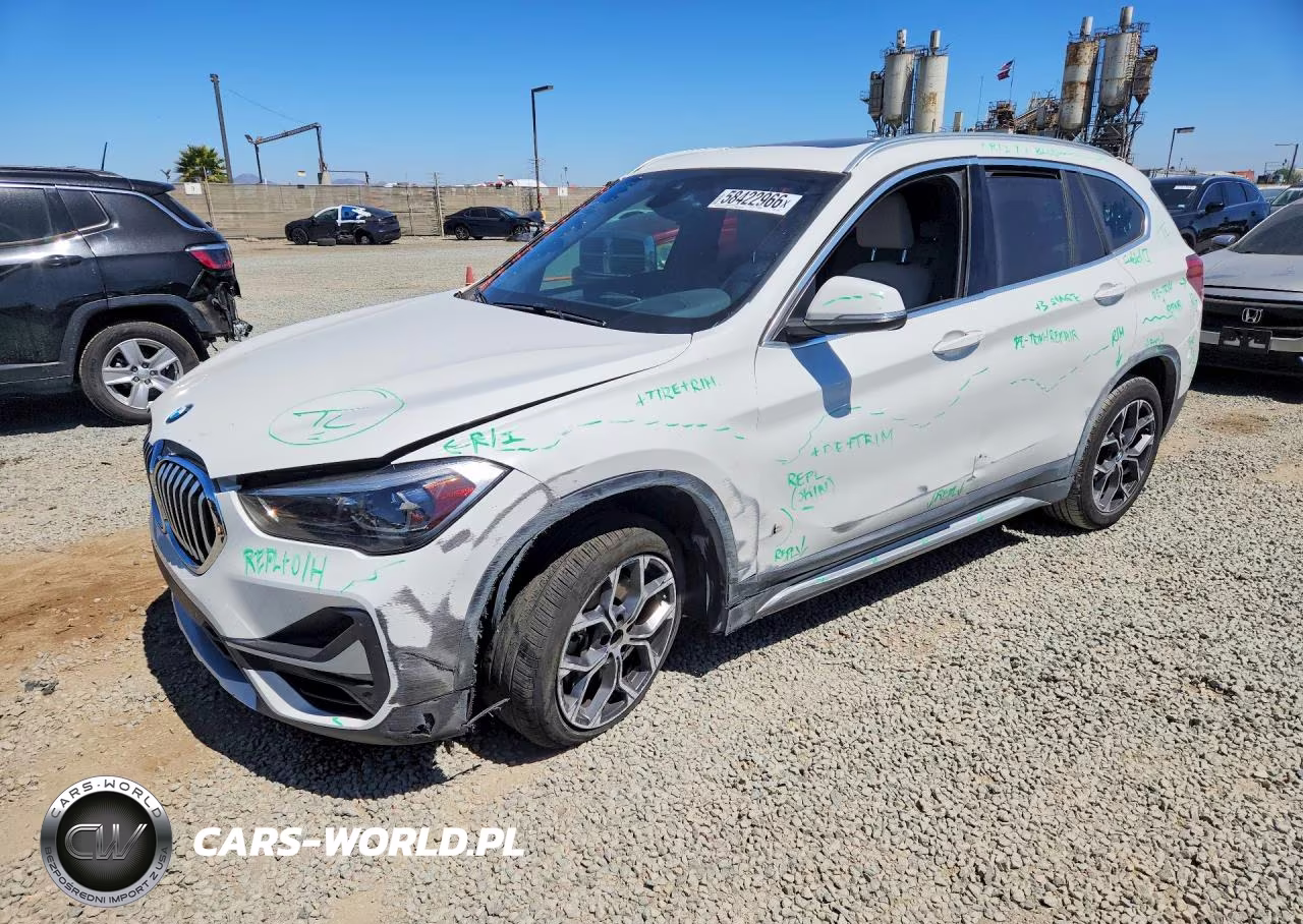 2020 BMW X1 Sdrive28I