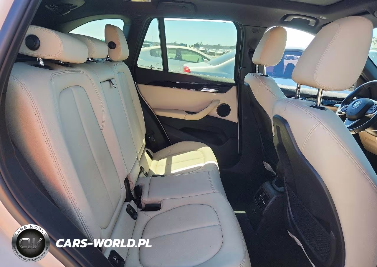 2020 BMW X1 Sdrive28I VIN:WBXJG7C02L5P75141 - 11