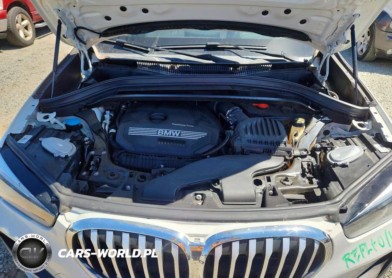 2020 BMW X1 Sdrive28I VIN:WBXJG7C02L5P75141 - 12