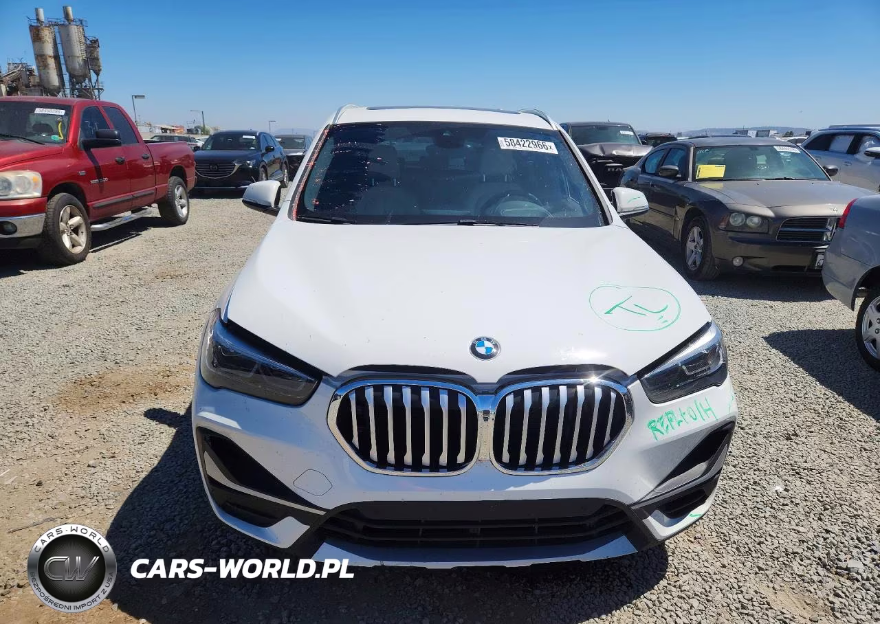 2020 BMW X1 Sdrive28I VIN:WBXJG7C02L5P75141 - 5