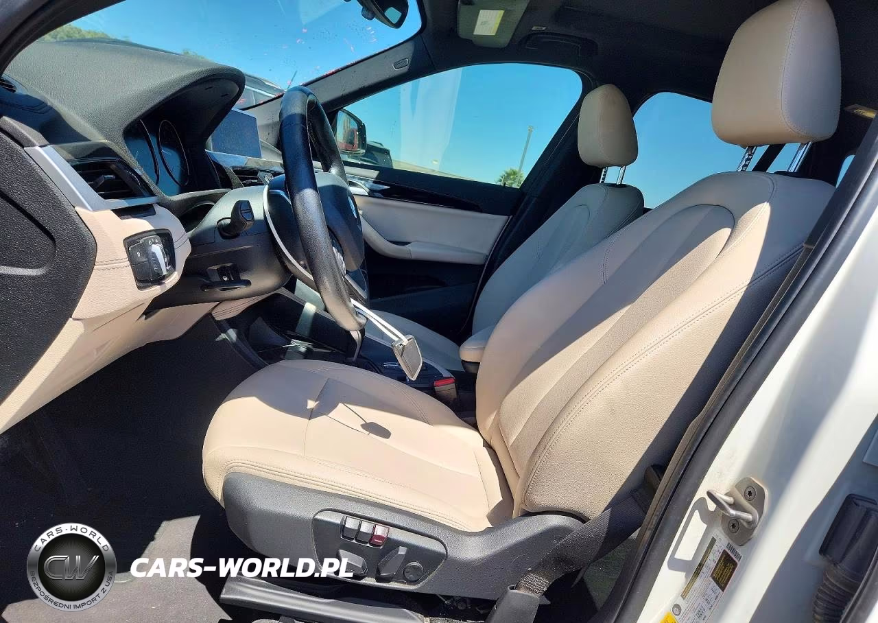2020 BMW X1 Sdrive28I VIN:WBXJG7C02L5P75141 - 7