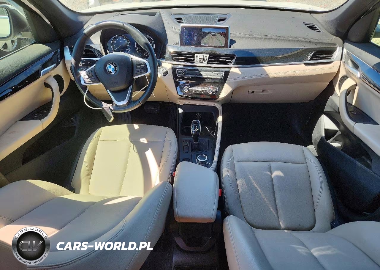 2020 BMW X1 Sdrive28I VIN:WBXJG7C02L5P75141 - 8
