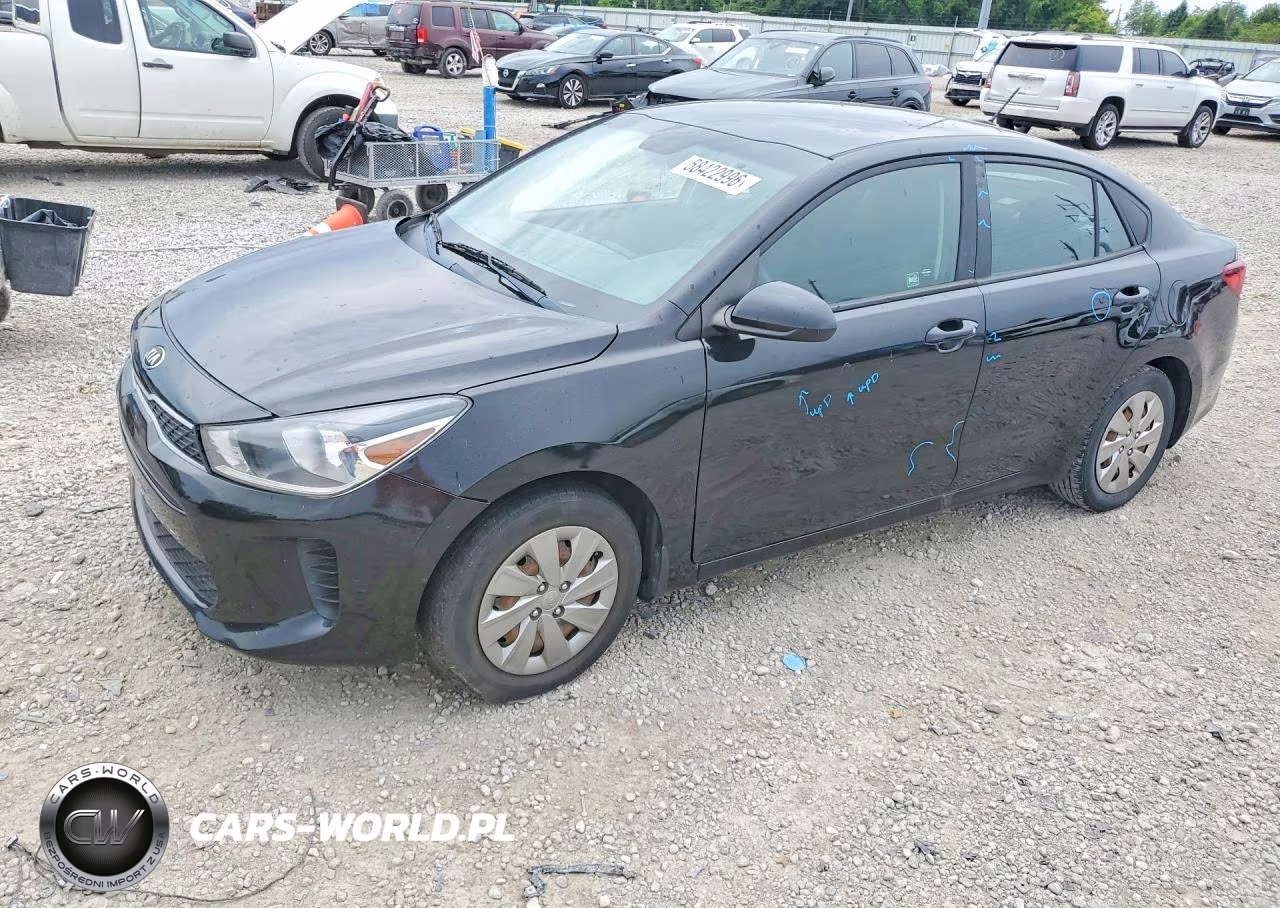 2018 Kia Rio S