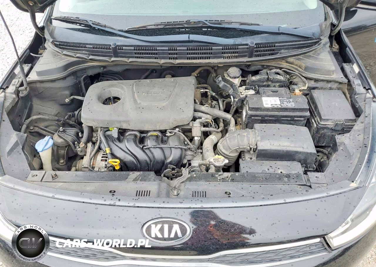 2018 Kia Rio S VIN:3KPA24AB7JE144532 - 11