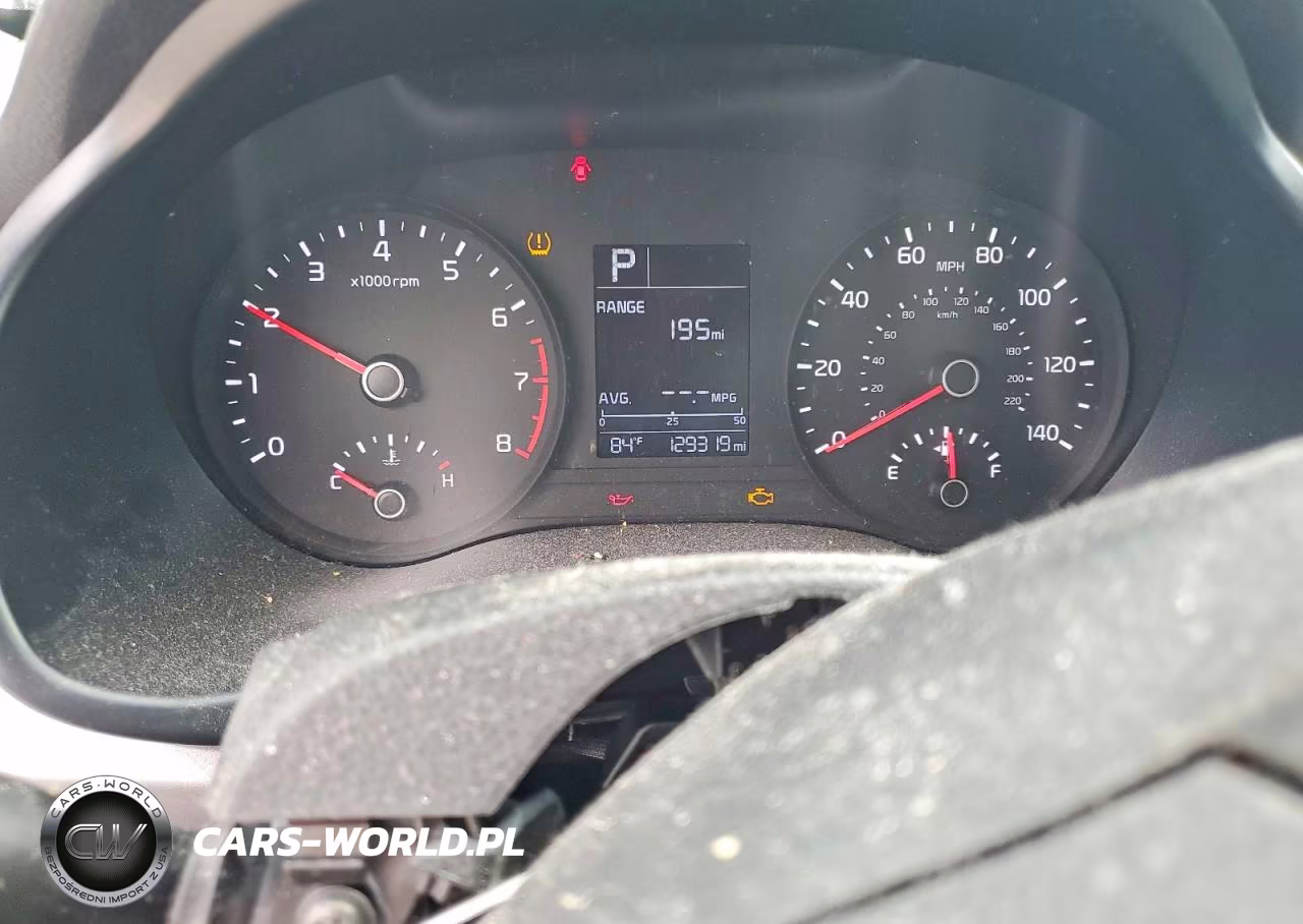 2018 Kia Rio S VIN:3KPA24AB7JE144532 - 9
