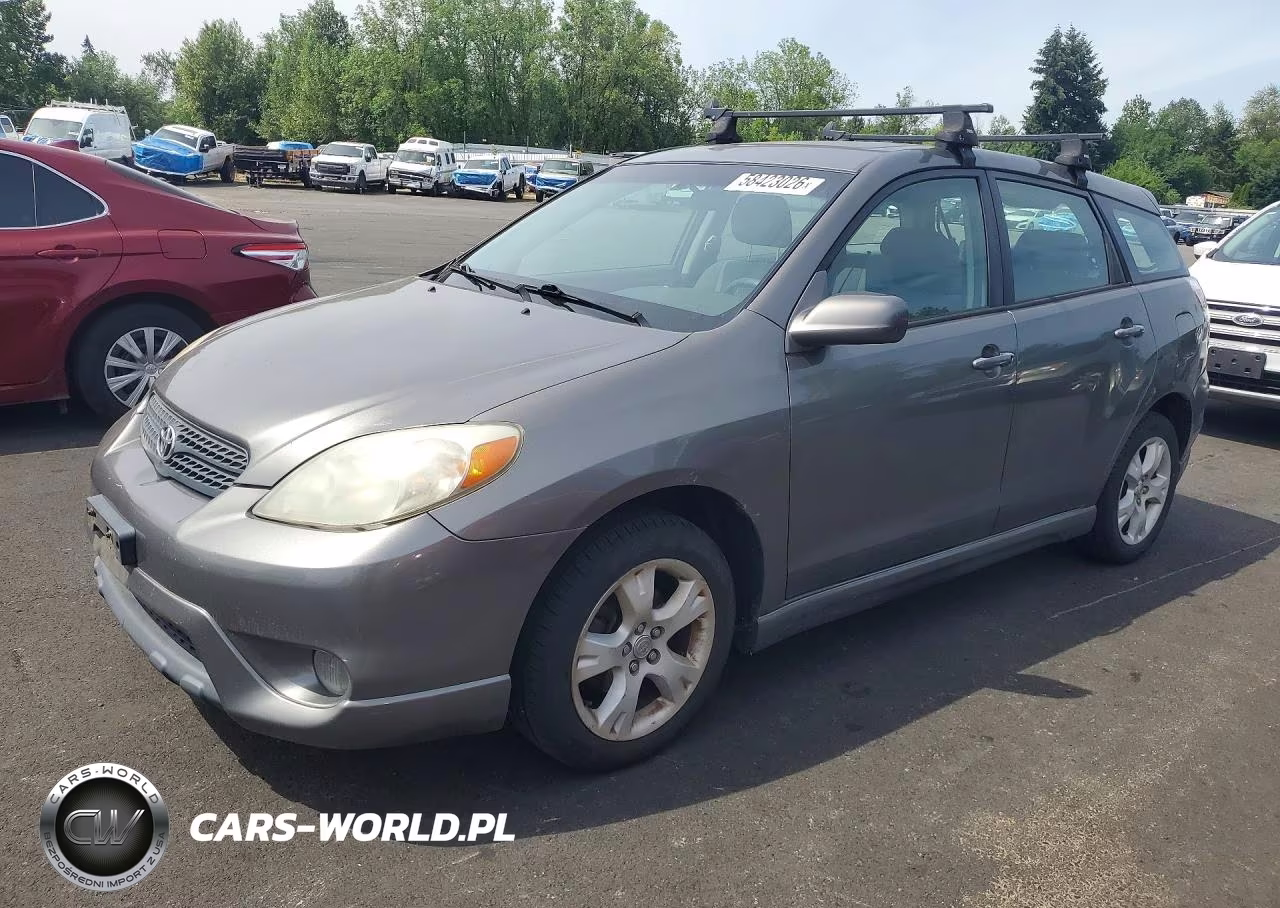 2005 Toyota Matrix Xr