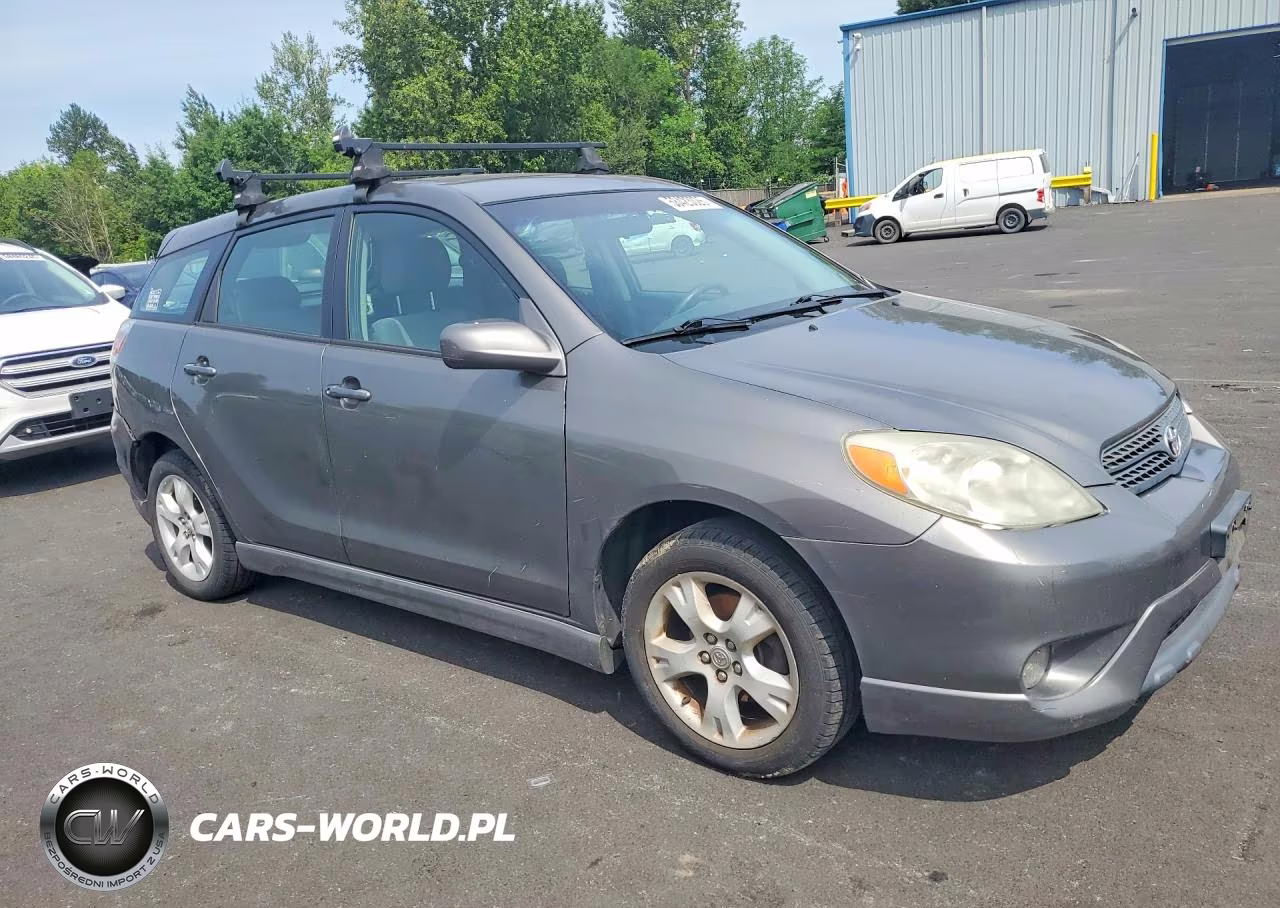 2005 Toyota Matrix Xr VIN:2T1LR32E85C499706 - 4