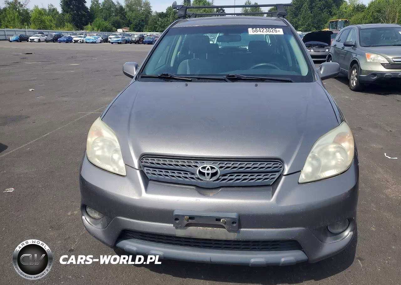 2005 Toyota Matrix Xr VIN:2T1LR32E85C499706 - 5