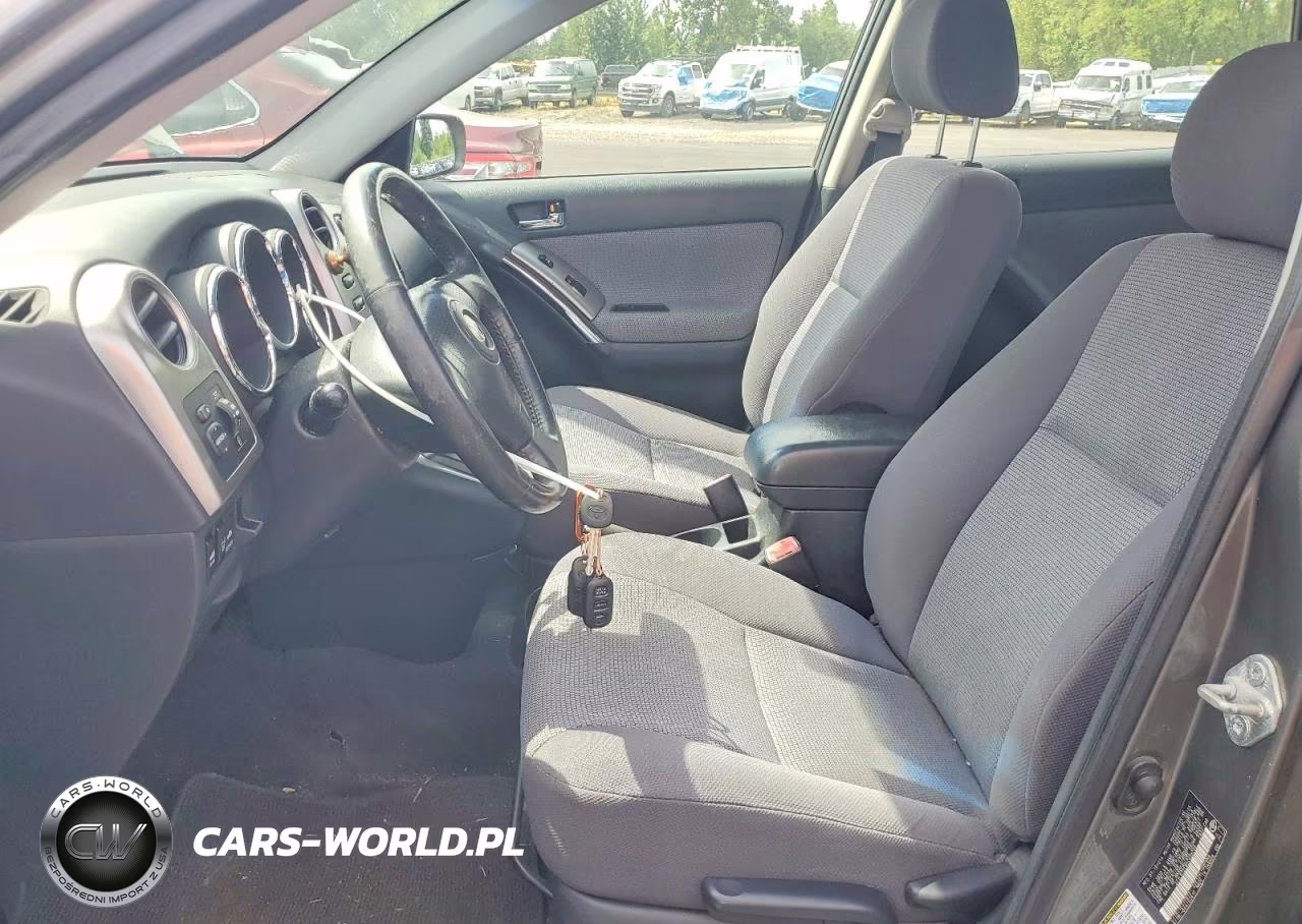 2005 Toyota Matrix Xr VIN:2T1LR32E85C499706 - 7