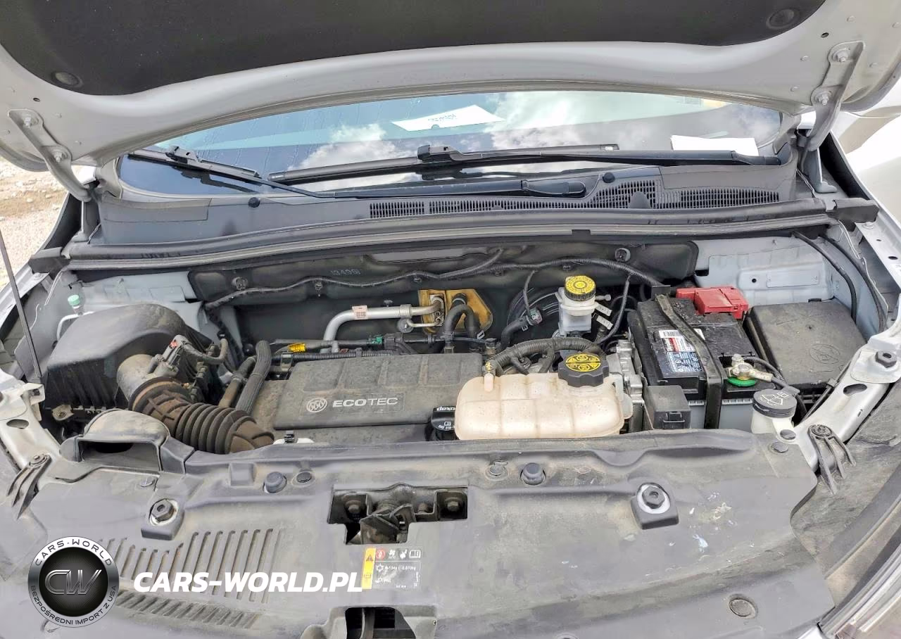 2018 Buick Encore Preferred VIN:KL4CJASB1JB694972 - 11