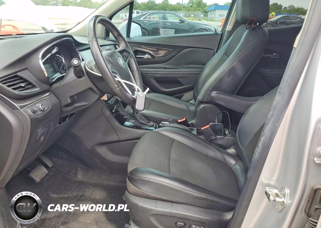 2018 Buick Encore Preferred VIN:KL4CJASB1JB694972 - 7