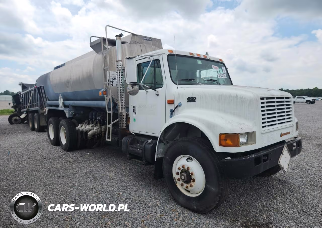 1999 International 4000 4900 – zdjęcie 1 z 10