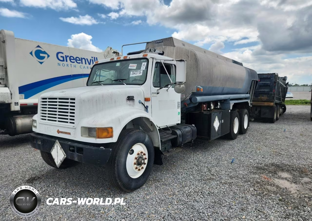 1999 International 4000 4900 VIN:1HTSHADR7XH621055 - 2