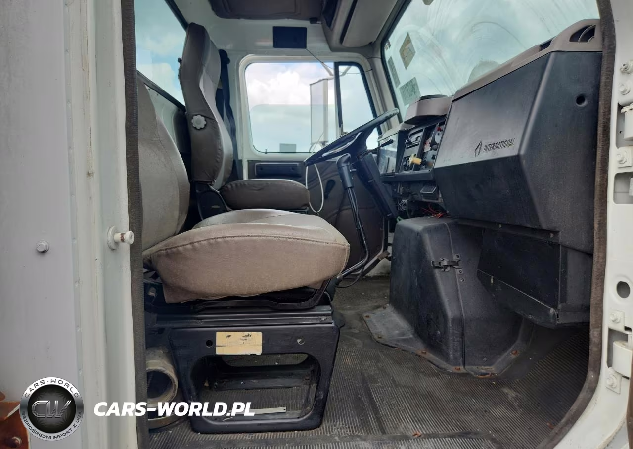 1999 International 4000 4900 VIN:1HTSHADR7XH621055 - 5