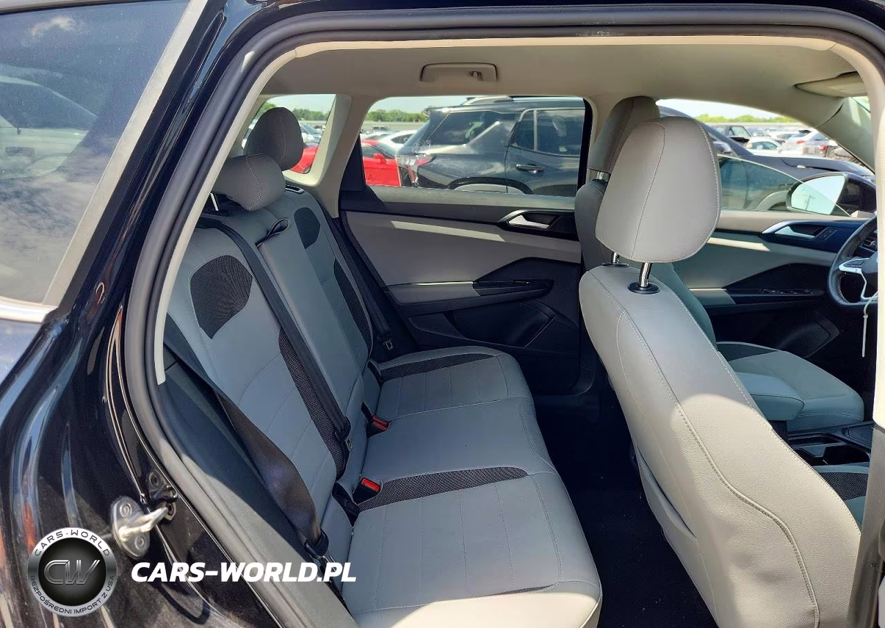 2022 Volkswagen Taos Se VIN:3VVSX7B2XNM035937 - 11