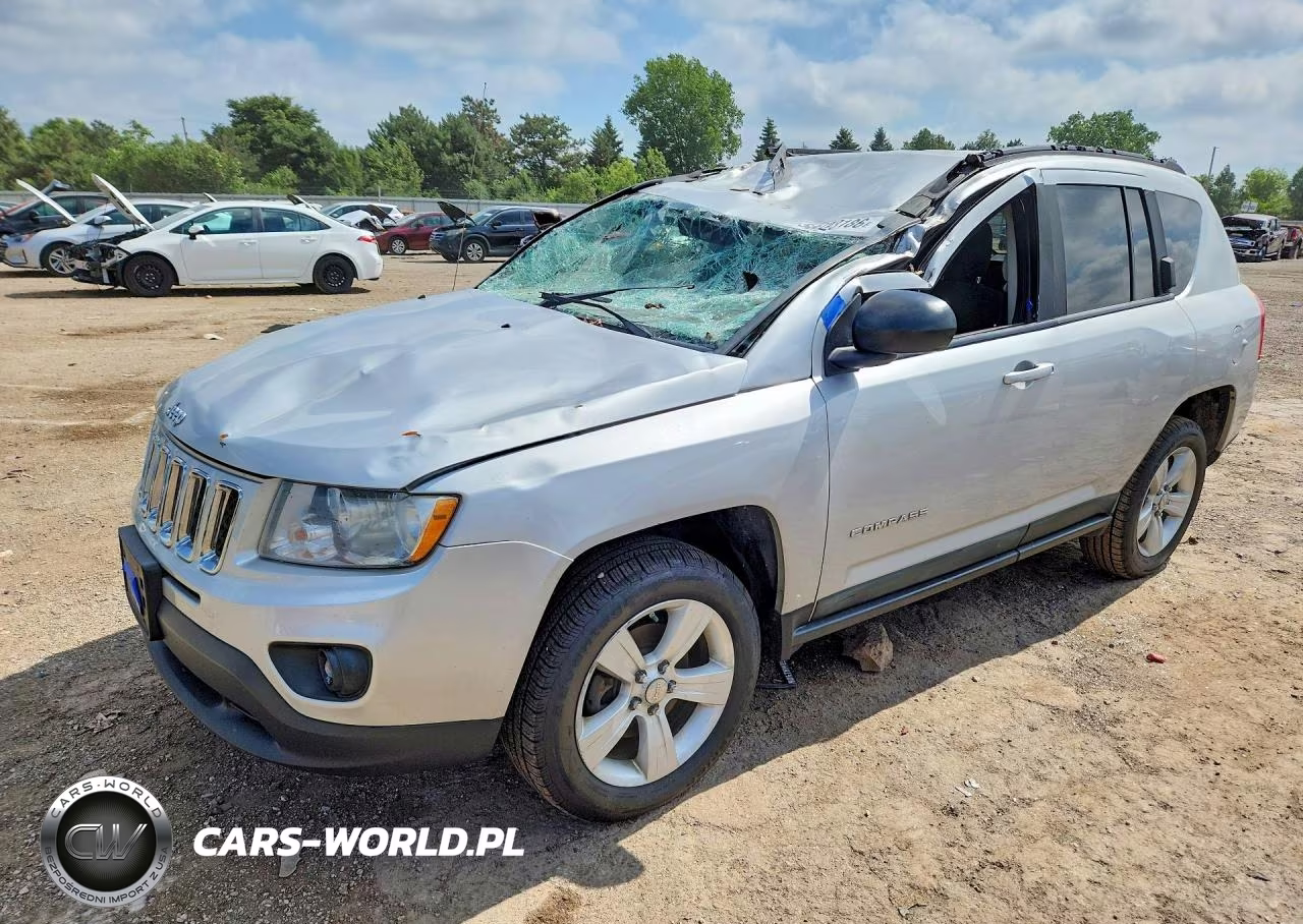 2011 Jeep Compass Sport