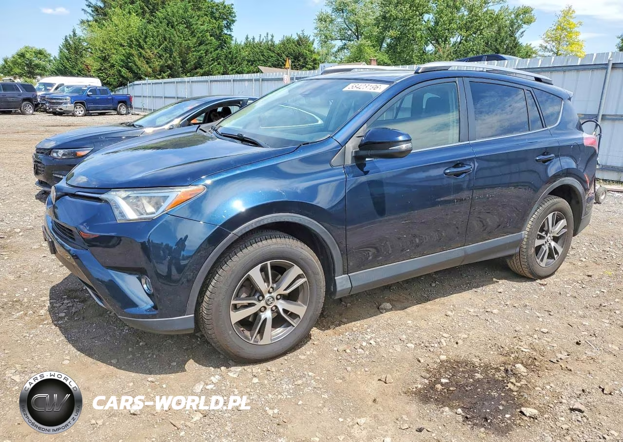 2018 Toyota Rav4 Xle – zdjęcie 1 z 12