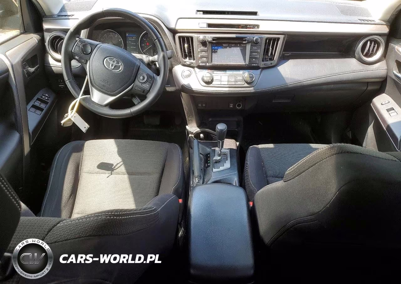 2018 Toyota Rav4 Xle VIN:JTMRFREV0JJ720635 - 8
