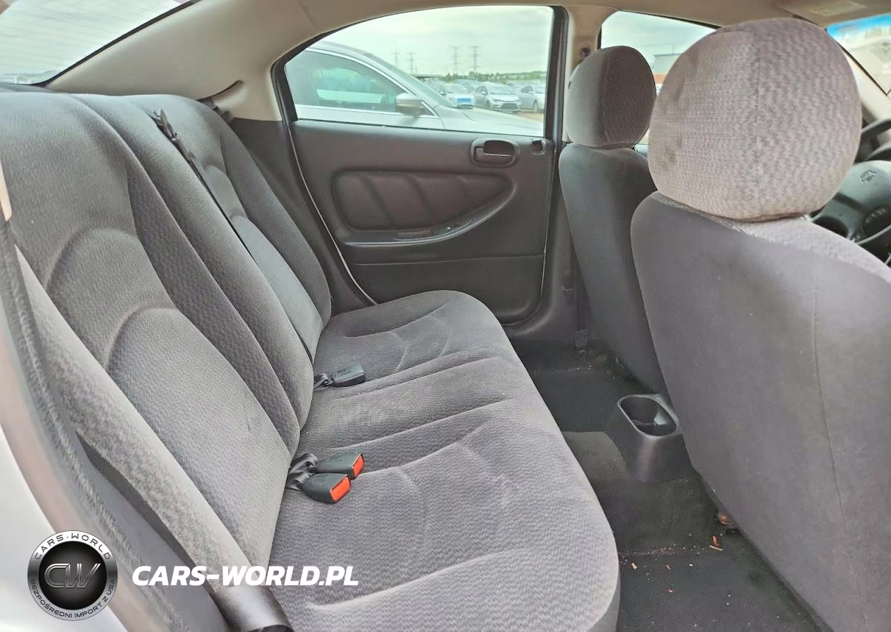 2001 Dodge Stratus Se VIN:1B3EJ46X71N695064 - 10