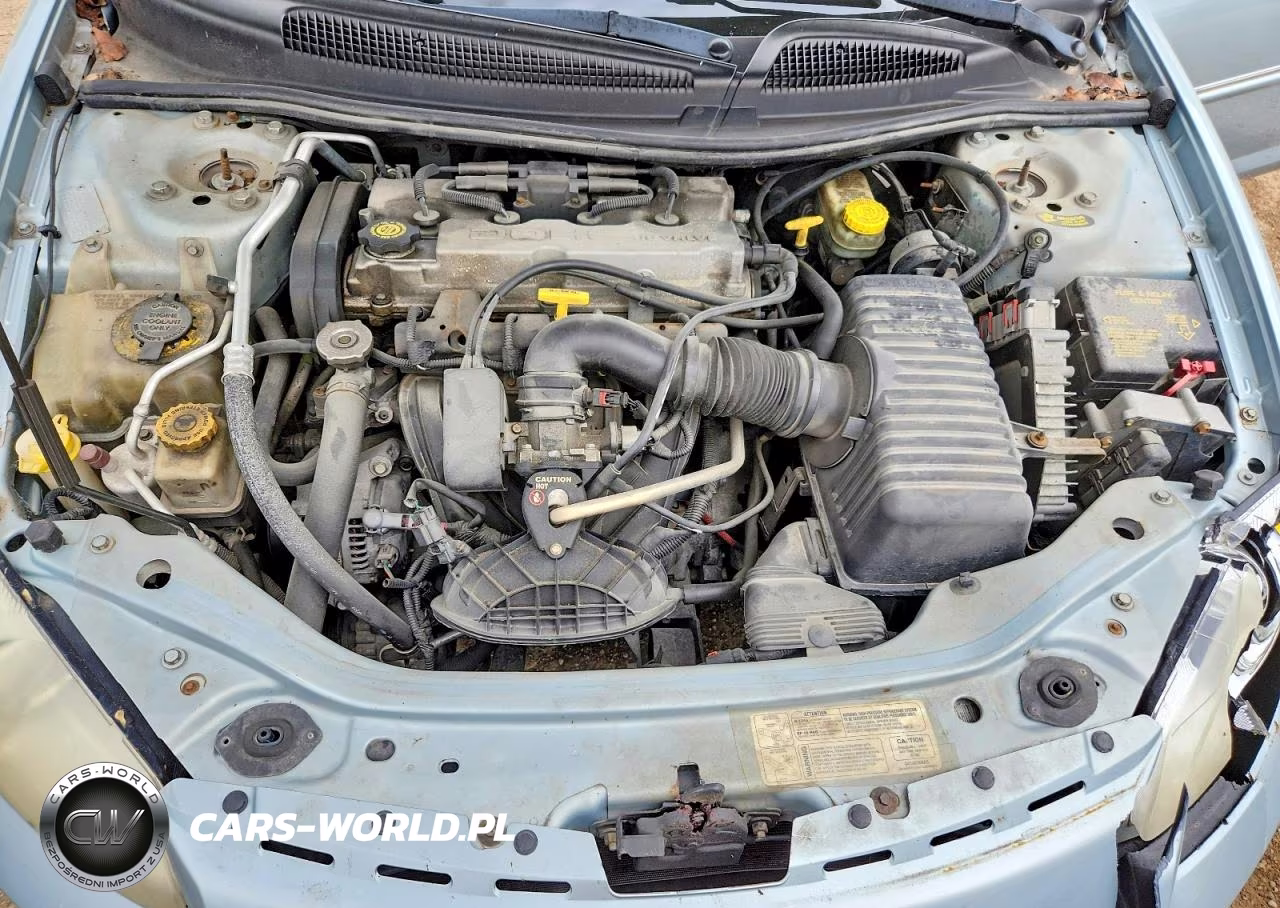 2001 Dodge Stratus Se VIN:1B3EJ46X71N695064 - 11