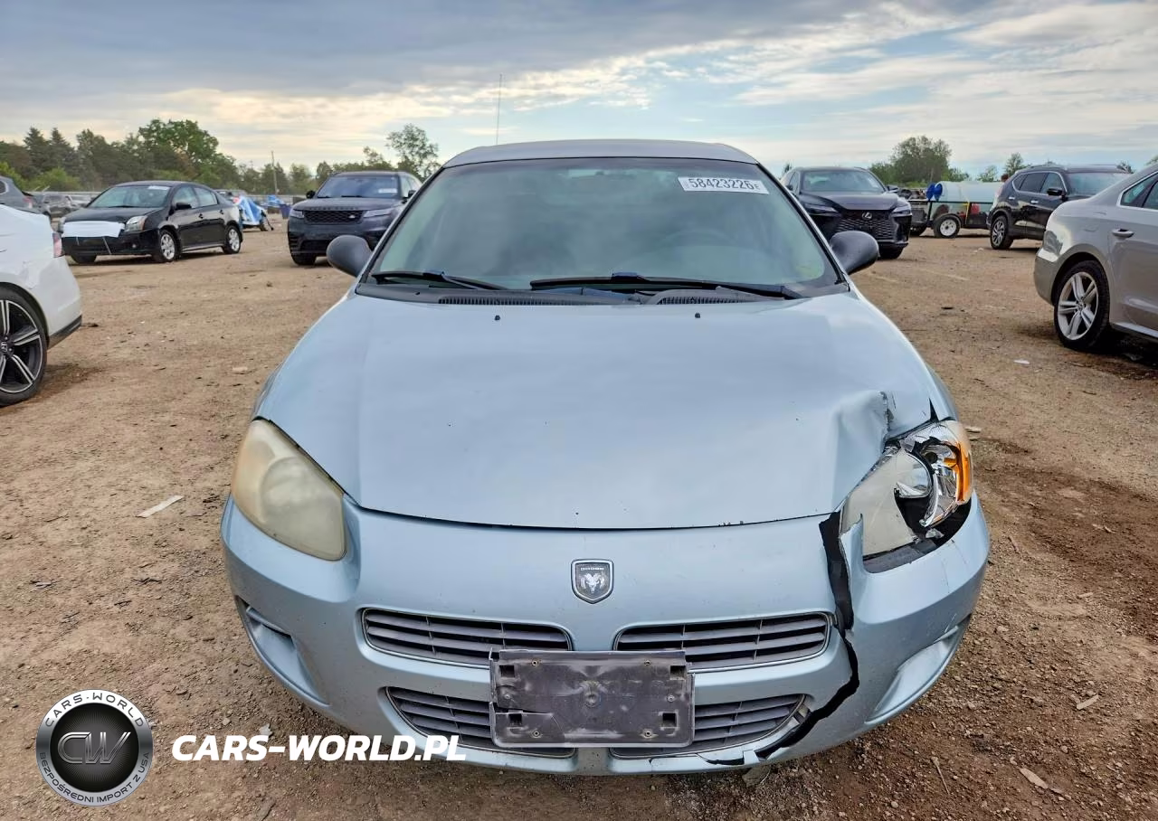 2001 Dodge Stratus Se VIN:1B3EJ46X71N695064 - 5