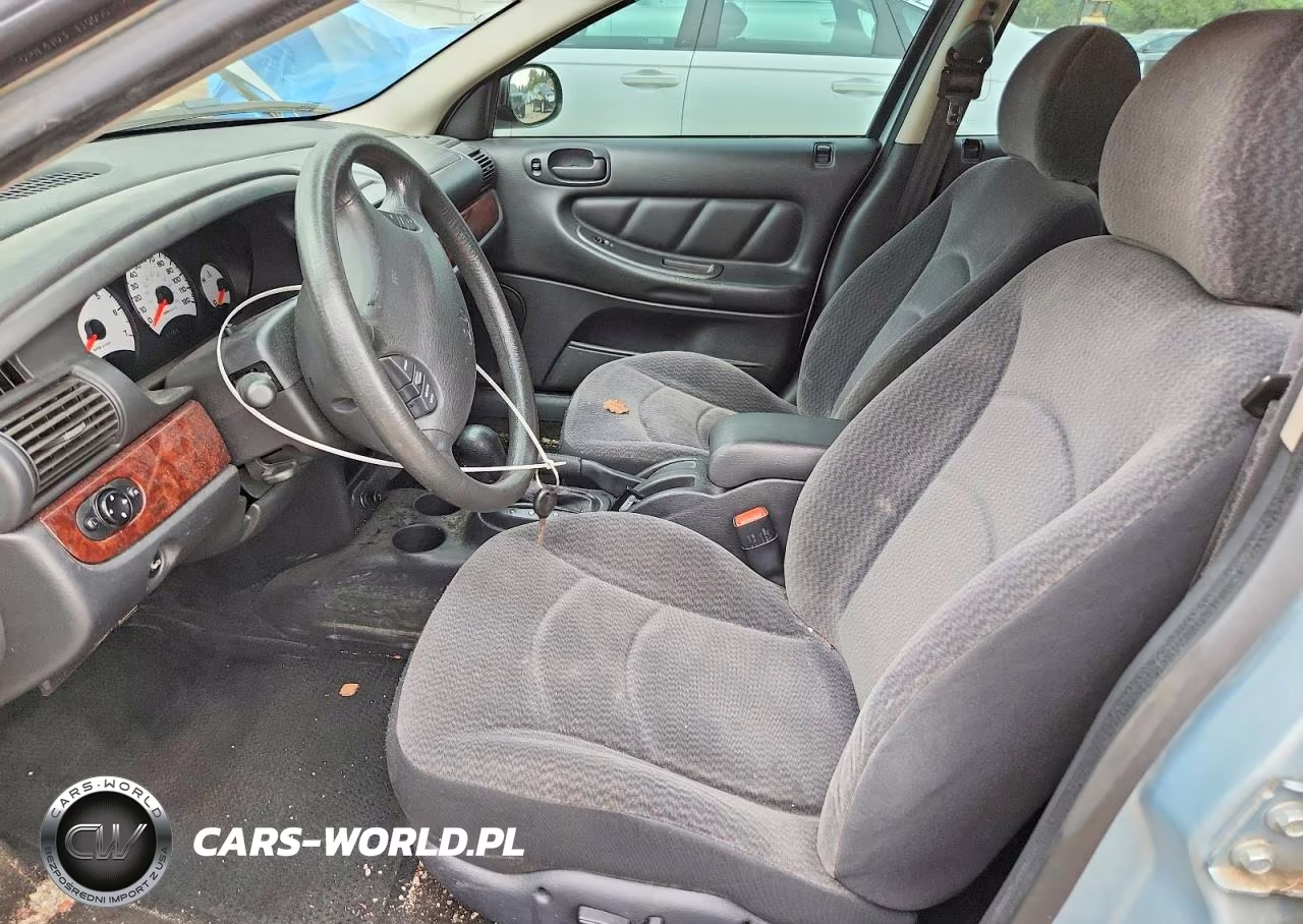 2001 Dodge Stratus Se VIN:1B3EJ46X71N695064 - 7