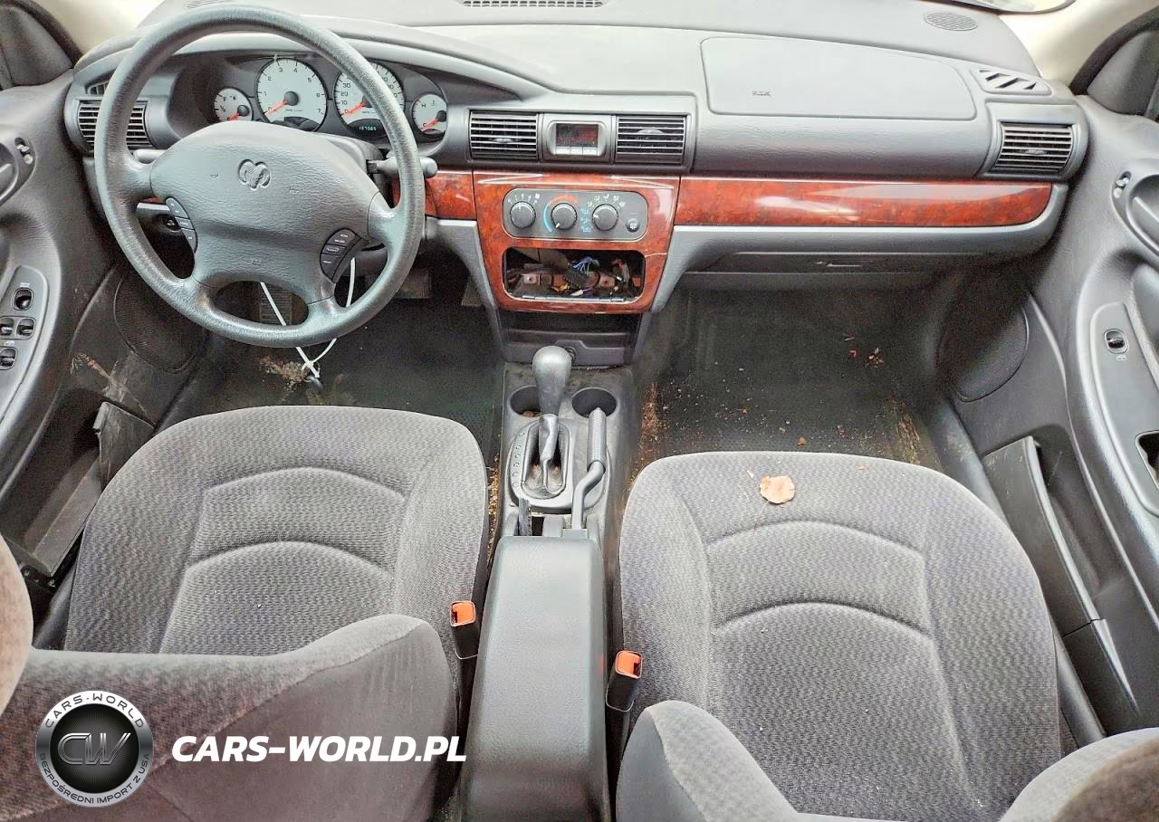 2001 Dodge Stratus Se VIN:1B3EJ46X71N695064 - 8