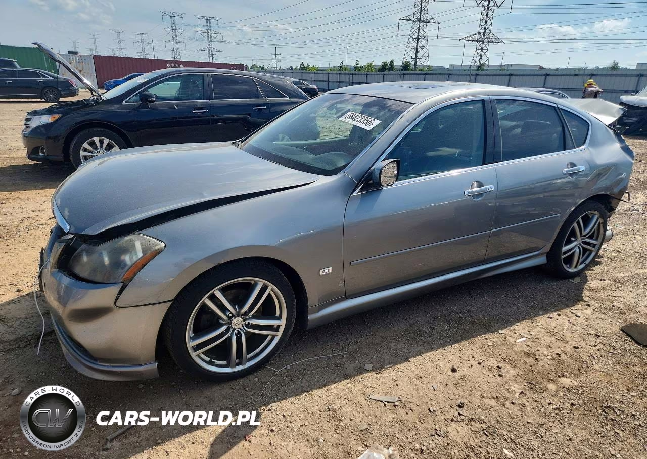 2006 Infiniti M45 Base