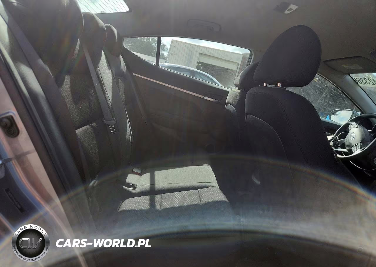 2020 Hyundai Elantra Se VIN:5NPD74LF1LH522888 - 10
