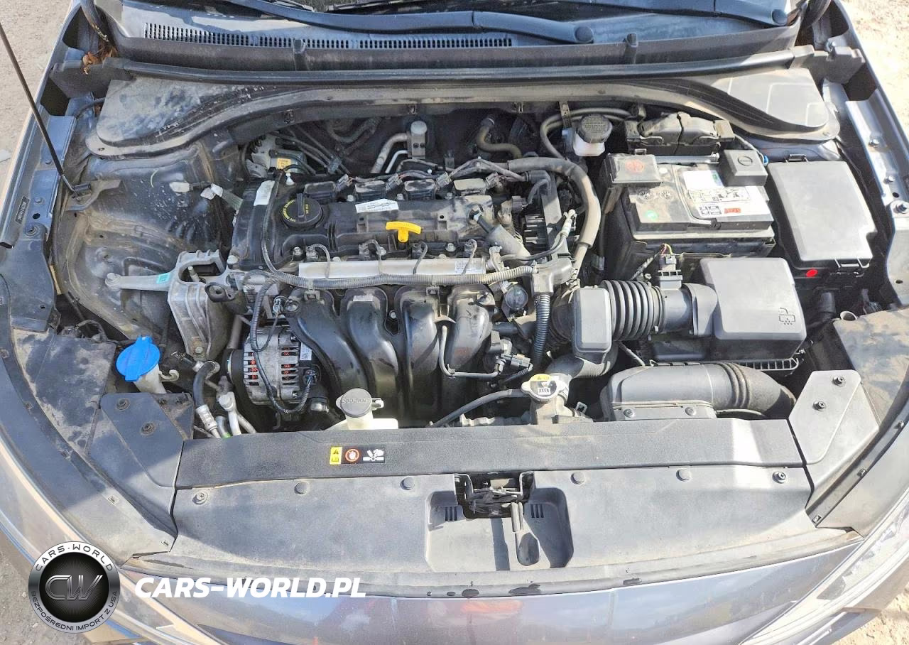 2020 Hyundai Elantra Se VIN:5NPD74LF1LH522888 - 11