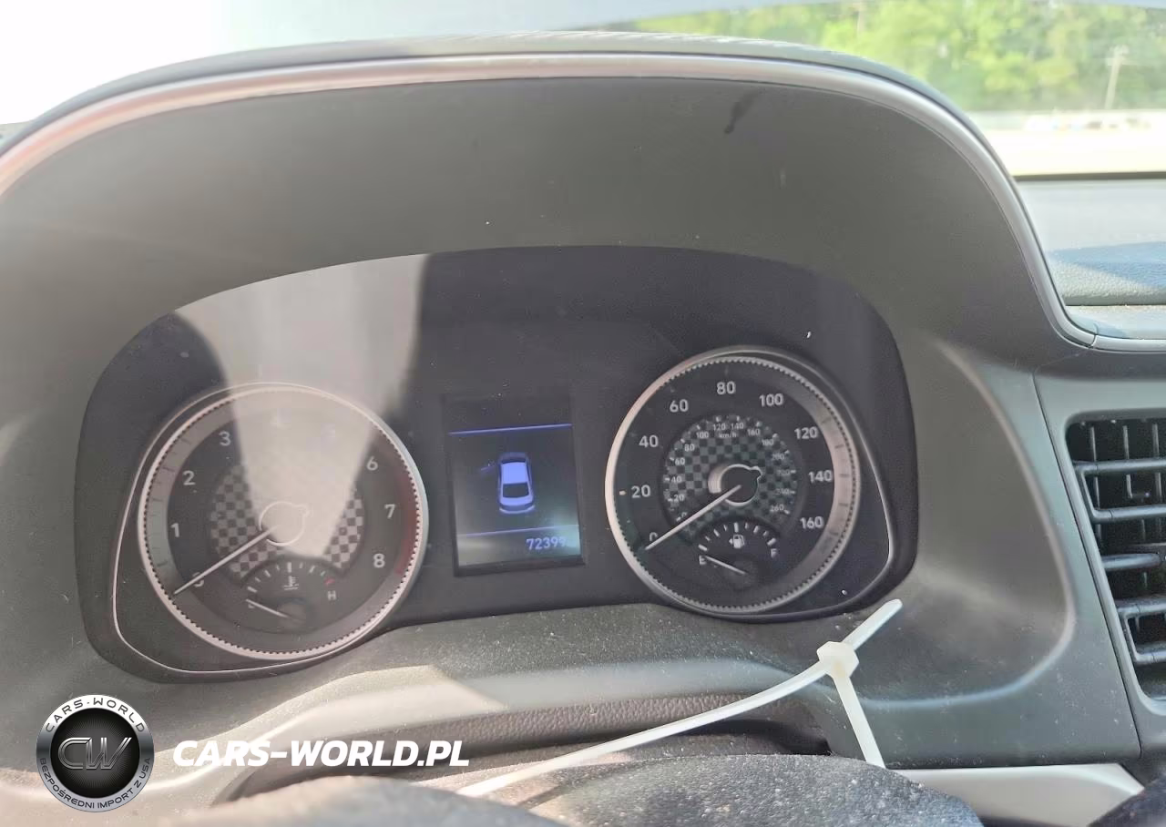 2020 Hyundai Elantra Se VIN:5NPD74LF1LH522888 - 9